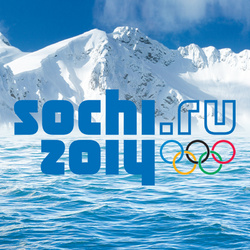 Jigsaw puzzle: Sochi 2014