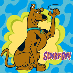 Jigsaw puzzle: Scooby Dooby Doo