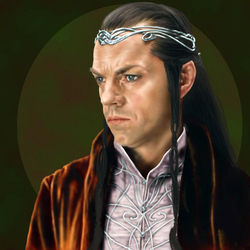 Jigsaw puzzle: Elrond