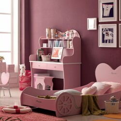 Jigsaw puzzle: Girl's room