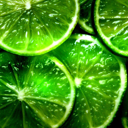 Jigsaw puzzle: Juicy lime