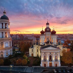 Jigsaw puzzle: St. Vladimir's Cathedral