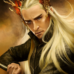 Jigsaw puzzle: Thranduil