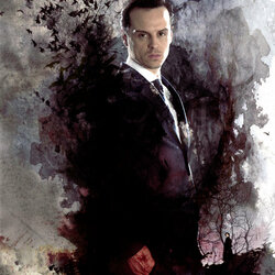 Jigsaw puzzle: Jim Moriarty
