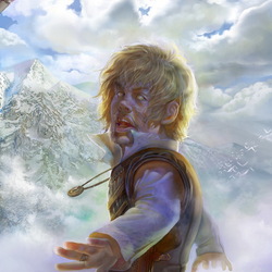 Jigsaw puzzle: Tyrion Lannister