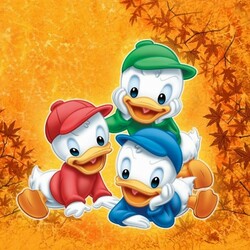 Jigsaw puzzle: DuckTales