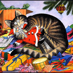 Jigsaw puzzle: Until Santa sees