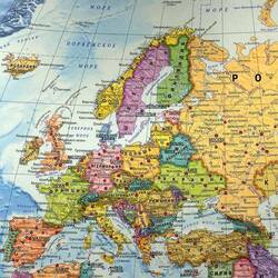 Jigsaw puzzle: Europe