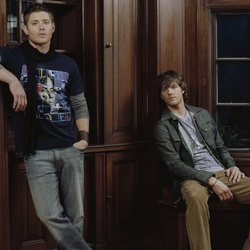 Jigsaw puzzle: Winchester Brothers