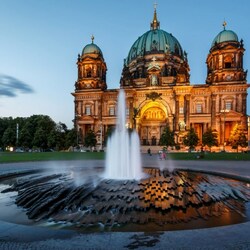 Jigsaw puzzle: Berlin Cathedral