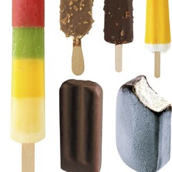 Jigsaw puzzle: Popsicle