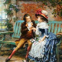 Jigsaw puzzle: Date
