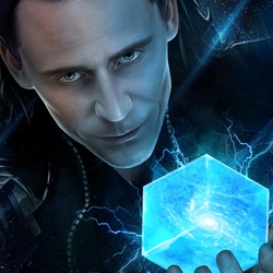Jigsaw puzzle: Loki
