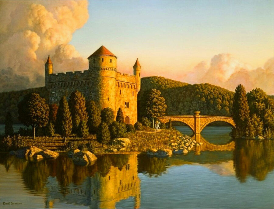 Jigsaw puzzle «Return» solve jigsaw puzzles online PuzzleIt