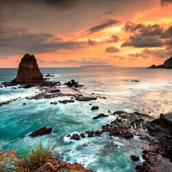 Jigsaw puzzle: Indonesia