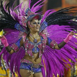 Jigsaw puzzle: Carnival in Brazil