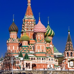 Jigsaw puzzle: St. Basil's Cathedral