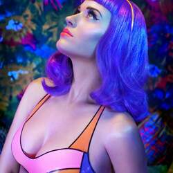Jigsaw puzzle: Katy Perry