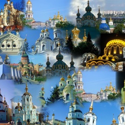 Jigsaw puzzle: Orthodox churches