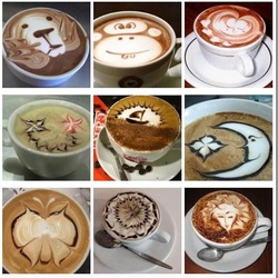 Jigsaw puzzle: Some more coffee
