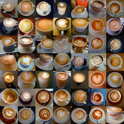 Jigsaw puzzle: Cappuccino