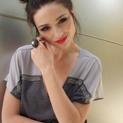 Jigsaw puzzle: Crystal reed