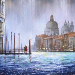 Jigsaw puzzle: Venice for memory
