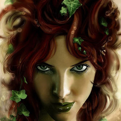 Jigsaw puzzle: Ivy
