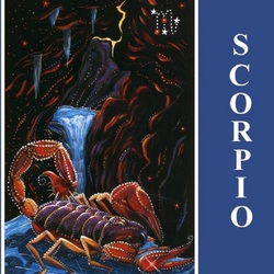 Jigsaw puzzle: Scorpio