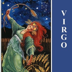 Jigsaw puzzle: Virgo