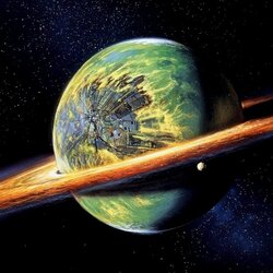Jigsaw puzzle: Planet