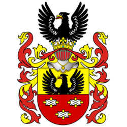 Jigsaw puzzle: Coat of arms of the Sablukov family