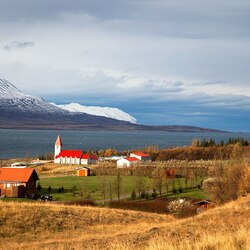 Jigsaw puzzle: Autumn in Iceland