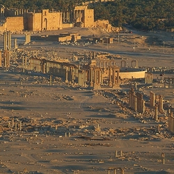 Jigsaw puzzle: Palmyra, Syria