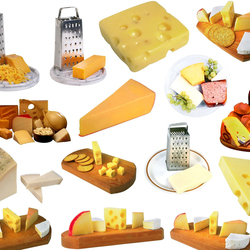 Jigsaw puzzle: World of cheese