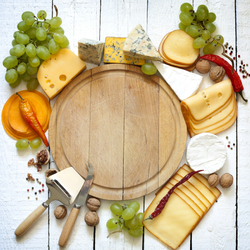 Jigsaw puzzle: Cheese treat