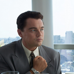 Jigsaw puzzle: The wolf of Wall Street