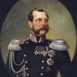 Jigsaw puzzle: Alexander II Emperor of All Russia