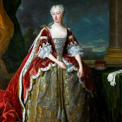 Jigsaw puzzle: Princess Charlotte August of Wales