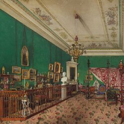 Jigsaw puzzle: Types of rooms in the Hermitage