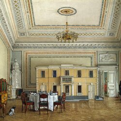 Jigsaw puzzle: Types of rooms in the Hermitage