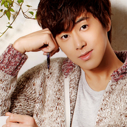 Jigsaw puzzle: Jung Yunho