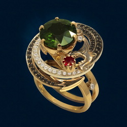 Jigsaw puzzle: Ring
