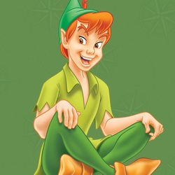 Jigsaw puzzle: Peter Pan