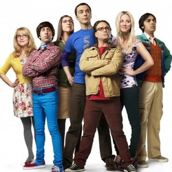 Jigsaw puzzle: The Big Bang Theory