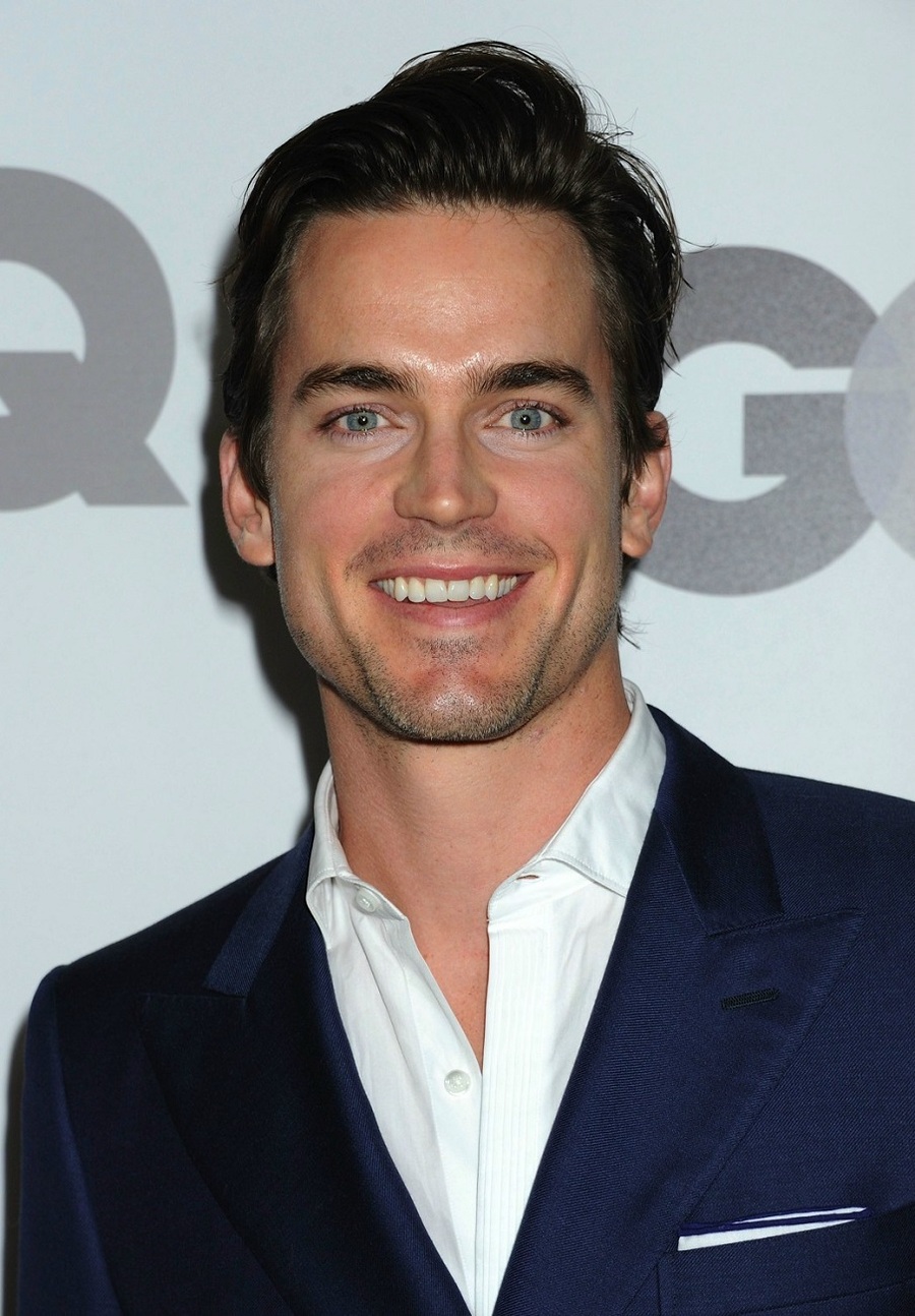 Jigsaw Puzzle Matt Bomer Solve Jigsaw Puzzles Online PuzzleIt