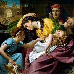 Jigsaw puzzle: Massacre of the innocents
