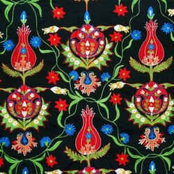 Jigsaw puzzle: Uzbek ornament