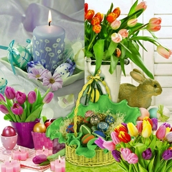 Jigsaw puzzle: Happy Easter