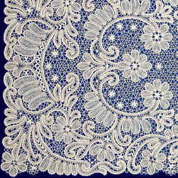 Jigsaw puzzle: Lace